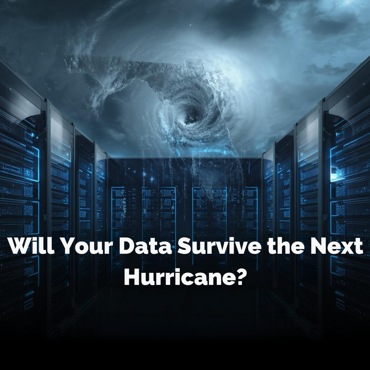 Florida hurricane disaster recovery — Cima Tech Services builds resilient IT continuity plans for Tampa Bay businesses facing severe weather
